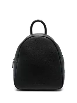 Love Moschino рюкзак с логотипом, черный