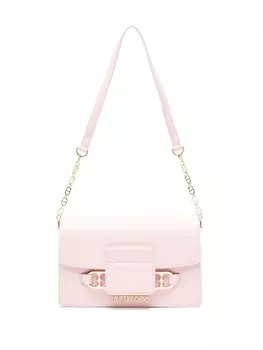 Love Moschino сумка на плечо с цепочным декором, розовый