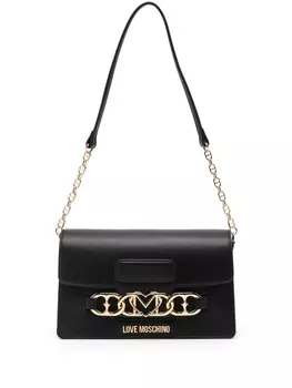 Love Moschino сумка на плечо с логотипом