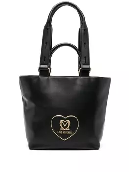 Love Moschino сумка-тоут с логотипом