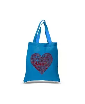 Love Yourself — сумка Word Art LA Pop Art