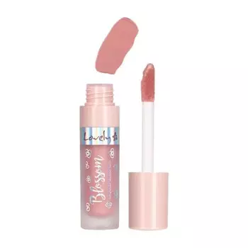 Lovely, Blossom Liquid Blusher, жидкие румяна, 2,5 мл