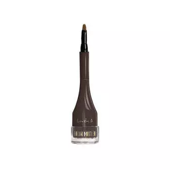 Lovely Brow Master Водостойкая помада 02 Темно-коричневый
