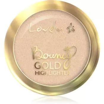 Lovely Хайлайтер Lovelybounce Gold