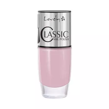 Lovely Лак для ногтей Classic Nail Polish 467 8мл