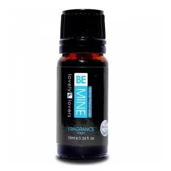 Lovely Lovers Bemine Fragrance Man Концентрированные феромоны для мужчин, New1