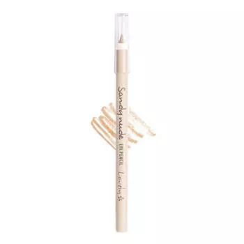Lovely Sandy Nude Eye Pencil телесный карандаш для глаз