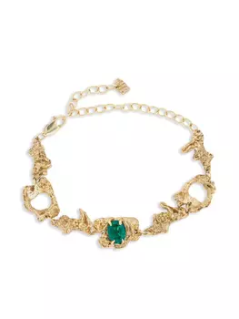 LOVENESS LEE браслет Hira, золотой