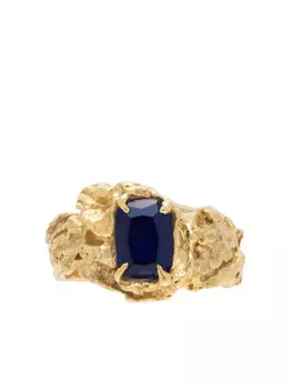 LOVENESS LEE кольцо Shimeji, золотой