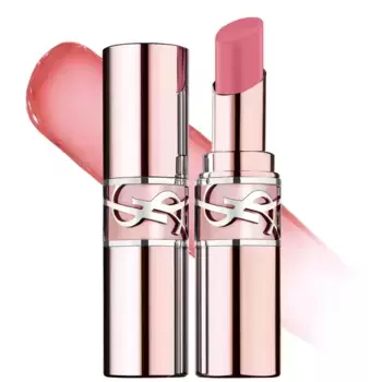 Loveshine конфетный сияющий бальзам для губ Ysl, цвет nude crush