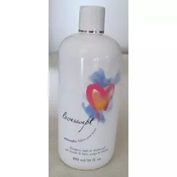 Loveswept гель для ванны и душа 480 мл, Philosophy
