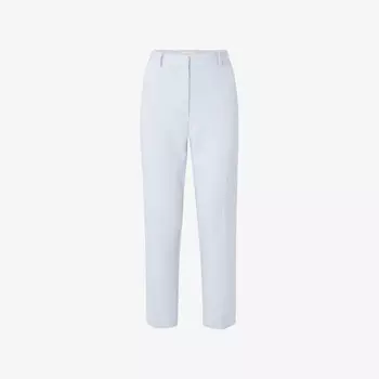 Lovi прямые брюки из тканого материала с высокой посадкой Malina, синий