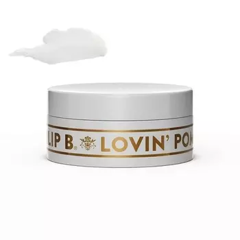 Lovin' Pomade 2 унции текстурирующая помада с мягким сияющим глянцевым финишем, Philip B