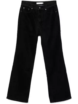 Low Classic бархатные джинсы, черный