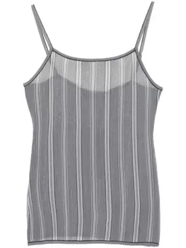 Low Classic топ Cami, синий