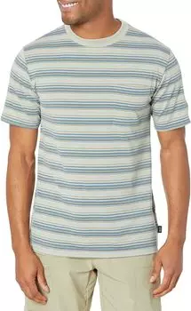 Low Exposure с коротким рукавом Mountain Hardwear, цвет Badlands