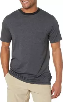 Low Exposure с коротким рукавом Mountain Hardwear, черный