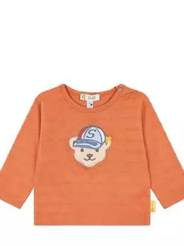 Ловец футболок Steiff, оранжевый