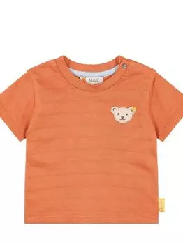 Ловец футболок Steiff, оранжевый