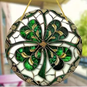 Ловец солнца - четырехстворчатый/Тип2/XL KP31632 OEM, зеленый