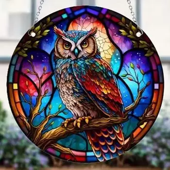 Ловец Солнца - Сова/Тип3/XL KP32326 OEM, мультиколор