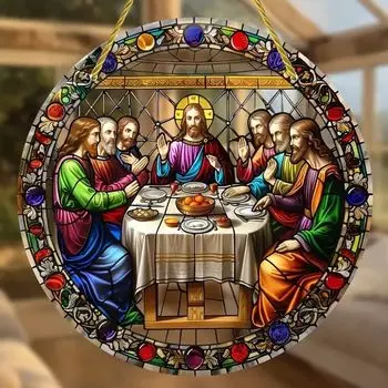 Ловец Солнца - Тайная Вечеря/Тип 2/XL KP32288 OEM, мультиколор