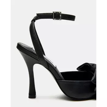 Ловелла Черная Кожа Steve Madden