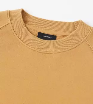 Lowgo Crew Sweat Дижон ZANEROBE