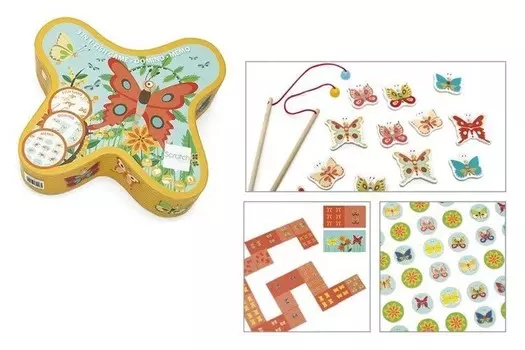 Ловим бабочек 3в1, аркадная игра, Скретч Scratch