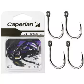 Ловля сома на один крючок CF HK S 9/0 CAPERLAN