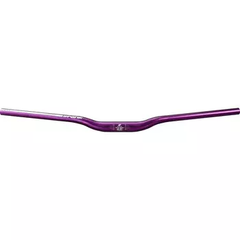 Ложка 35 руль - фиолетовая SPANK, черный
