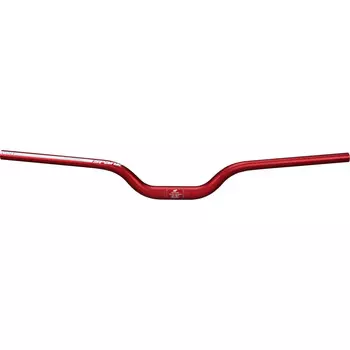 Ложка 800 руль 800 мм - красная SPANK, черный / черный / красный