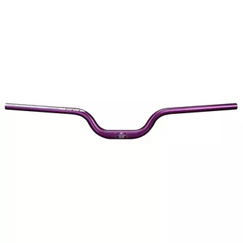 Ложка 800 руль 800мм - фиолетовая SPANK, черный