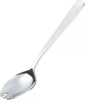 Ложка для арбуза сиреневого цвета, серебро Mt-torimatsu, Silver