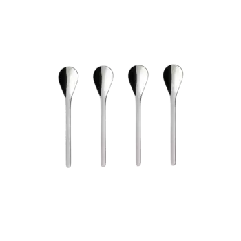 Ложка для эспрессо Coffee Passion Villeroy & Boch, серебряный/платиновый