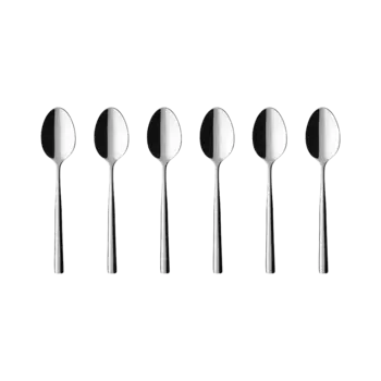 Ложка для эспрессо Пьемонт Villeroy & Boch, серебряный/платиновый