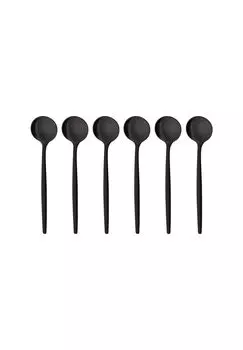 Ложка для эспрессо Прованс Grwe, черный