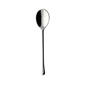 Ложка для эспрессо Удине Villeroy & Boch, серебряный/платиновый