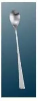 Ложка для газировки Todai XM-7 Takumi 005334 Сделано в Японии, Sliver