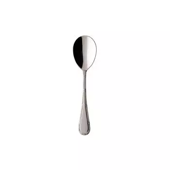 Ложка для салата/компота Kreuzband Septfontaines 203мм Villeroy & Boch, серебро/платина