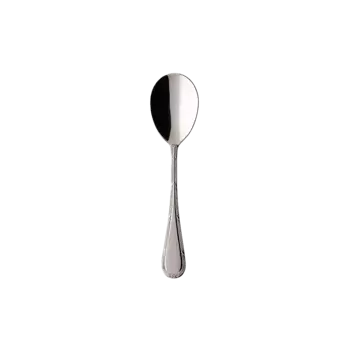 Ложка для салата Kreuzband Septfontaines Villeroy & Boch, серебряный/платиновый