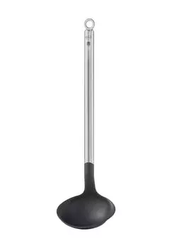 Ложка для соуса Basic Line, 28 см RoSle, schwarz/ silber