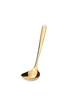 Ложка для соуса Grwe, gold