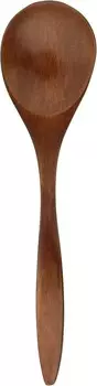 Ложка Нагао, размер: 17,3x4,3 см, коричневая (французский тост 19-1012tcx) Nagao