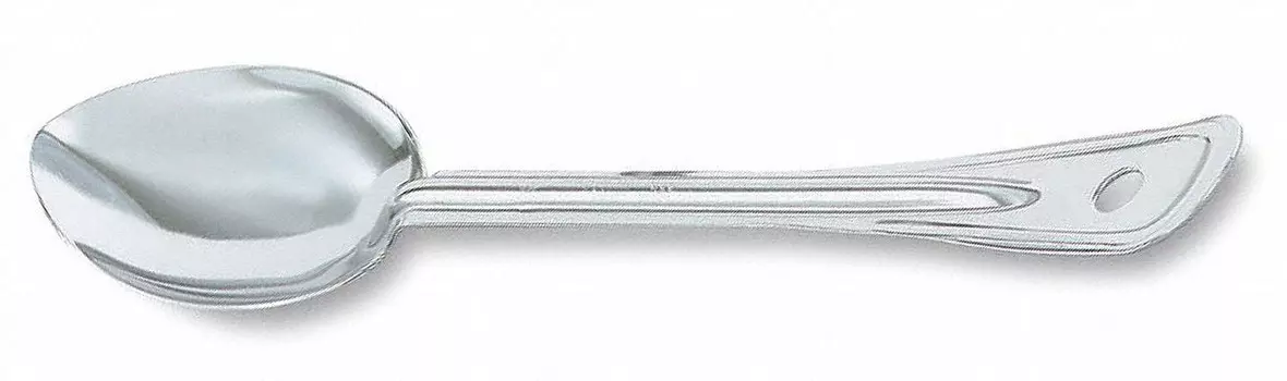 Ложка сервировочная Vollrath, серебряный