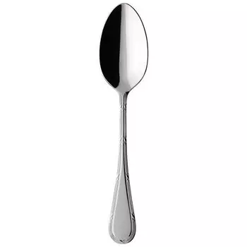 Ложка столовая Kreuzband Septfontaines 203мм Villeroy & Boch, серебро/платина