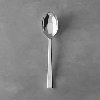 Ложка столовая Виктор 204мм Villeroy & Boch, серебро/платина