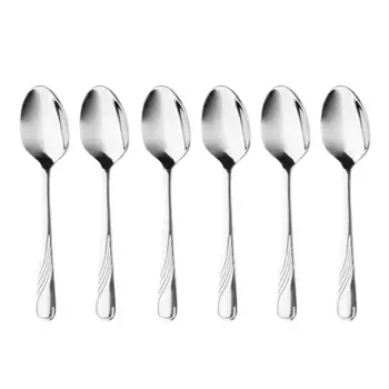 Ложки AMBITION, серебряный