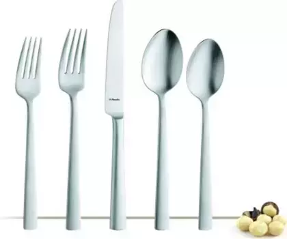 Ложки Amefa, серебряный