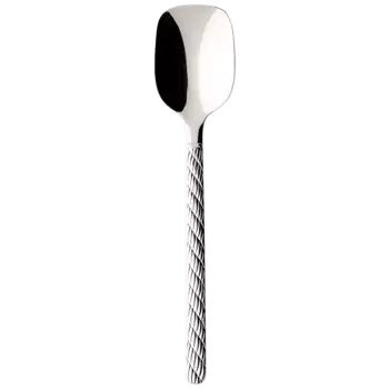 Ложки для сахара и мороженого Montauk Villeroy & Boch, серебряный/платиновый
